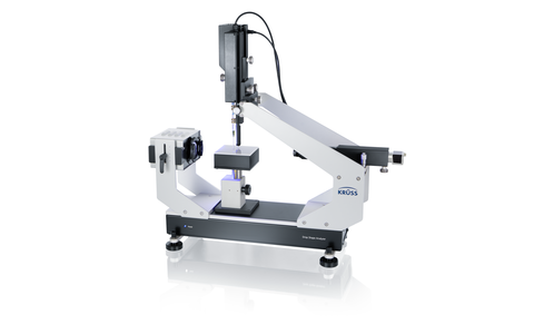 Drop Shape Analyzer – DSA25E for wettability measurement and adhesion Drop Shape Analyzer – DSA25E for wettability measurement and adhesion